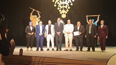 ختام مبهج لمهرجان قنا للفنون والحرف التراثية بحضور المحافظ وجمهور غفير