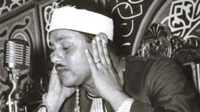 السيرة الذاتية للشيخ محمود علي البنا قارئ المساجد الكبرى 