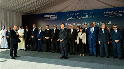 رئيس الوزراء يفتتح  الدورة السادسة للمعرض والمؤتمر الدولي للنقل الذكي والبنية التحتية