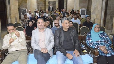 في افتتاح ملتقاه الثالث: شعر العامية له دور بارز لتأكيد الهوية المصرية