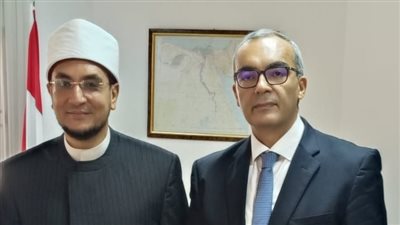 موفدو الأوقاف بالخارج يبادرون لأداء واجبهم الوطني في انتخابات مجلس النواب
