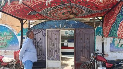 رئيس مدينة القصير يتابع تجهيز المقرات الانتخابية 