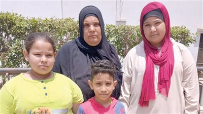 الأيتام‭ ‬وظروف‭ ‬المعيشة‭ ‬الصعبة