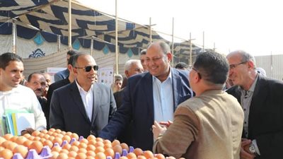 المنيا تشهد انطلاق أولى قوافل التنمية الزراعية الشاملة