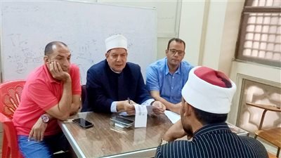 أوقاف الغربية تعقد المقابلات الأولية للمتقدمين لمسابقة مرافقة بعثة الحج