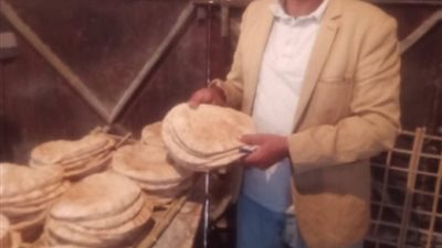 تحرير محضر لمخبز سياحي يعمل بدون ترخيص بالبحيرة