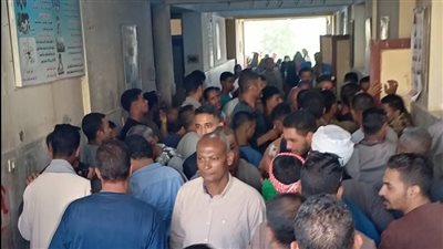 إقبال ملحوظ فى الساعات الأولى من فتح لجان الاقتراع لانتخابات النواب بقنا