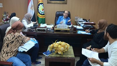 وكيل صحة الدقهلية يتابع أعمال الصيانة ورفع كفاءة المستشفيات