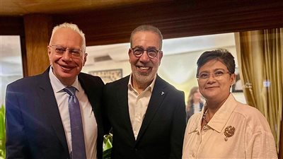 السفير المصري بالرباط في تكريم ليلى علوي: الفن جسر متين بين مصر والمغرب