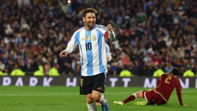 ميسي يحسم موقفه من المشاركة في كأس العالم 2026: أريد التأكد من جاهزيتي البدنية