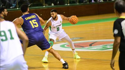 موعد مباريات قبل نهائي دوري مرتبط السلة للرجال