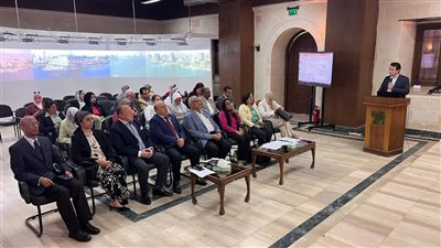 التنسيق الحضاري يعقد الاجتماع التأسيسي للمشروع القومي لتجميل ميادين مصر
