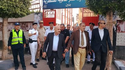 رئيس إيتاي البارود : المشاركة في الانتخابات ليست فقط حقًا دستوريًا بل واجب وطني