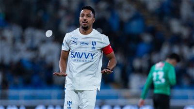 سالم الدوسري يحصد جائزة لاعب الجولة الثامنة بالدوري السعودي