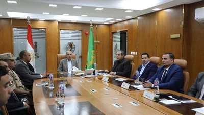 انتظام سير العملية الإنتخابية لليوم الثاني بانتخابات مجلس النواب في المنيا 