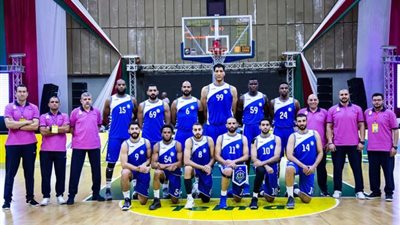 مجلس سموحة يدعم فريق السلة قبل مواجهات نصف نهائي المرتبط