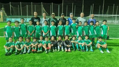 الاتحاد السكندري يفوز علي فاركو بدوري البراعم