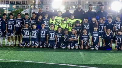 فريق سموحة 2015 