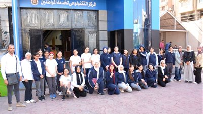 متحف أعلام الدقهلية يستقبل طلاب 