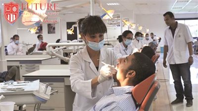 جامعة المستقبل تقدم أفضل مستوي تعليمي