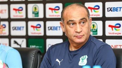 علي ماهر: وجود ٧ لاعبين من سيراميكا كليوباترا في المنتخبات دليل النجاح
