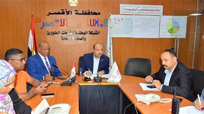 رئيس غرفة العمليات للوفد: 80% من اللجان الفرعية بالأقصر شهدت تزايد الإقبال في اليوم الثاني