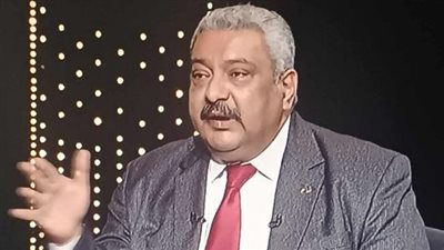 رئيس الجهاز التنفيذي للمشروعات المشتركة في ضيافة الإعلامية منى العمدة على 