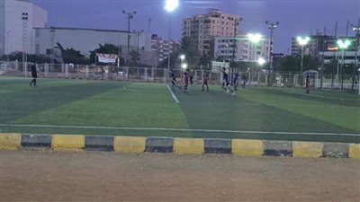 الشباب والرياضة: مركز شباب الوحدة بالحلوس يتأهل لنهائي دوري مراكز الشباب بالإسماعيلية 