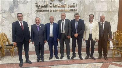 فوز جمال الليثي ورياض أرمانيوس في انتخابات غرفة صناعة الأدوية باتحاد الصناعات المصرية لدورة2025-2029