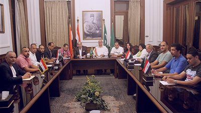 غرفة انتخابات الوفد: العملية الانتخابية تسير بنجاح في اليوم الثاني مع بعض الخروقات الفردية 