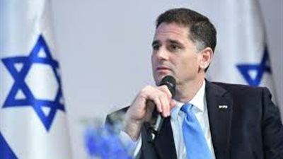 وزير الشئون الاستراتيجية الإسرائيلي يقدم استقالته