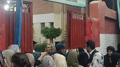 إغلاق صناديق الاقتراع بعد انتهاء اليوم اليوم الثاني بالبحيرة