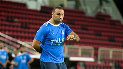 جلسة مجلس الزمالك مع إدوارد تحدد مصير عبد الرؤوف 