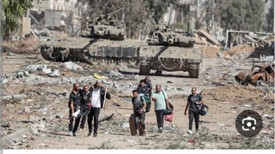 مستعمرون يقتحمون تجمعا شرق القدس