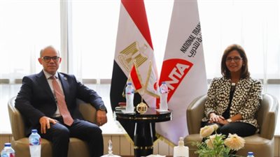 الرقابة المالية تبحث مع الأكاديمية الوطنية تطوير كفاءات القطاع المالي غير المصرفي 