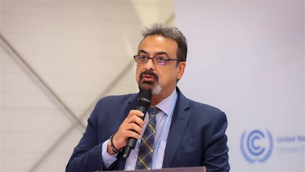 د. حسام عبد الغفار المتحدث الرسمي باسم وزارة الصحة 