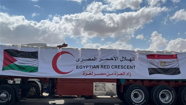 قافلة زاد العزة 