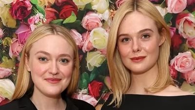 داكوتا فانينغ تكشف عن كواليس عملها مع شقيقتها إيل في فيلم “The Nightingale”