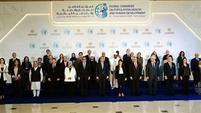 وزير العمل يشارك في الجلسة الافتتاحية الحوارية للمجموعة الوزارية للتنمية البشرية