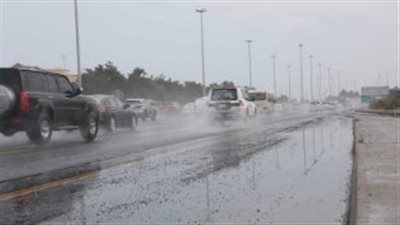 الأرصاد تحذر من طقس غير مستقر وأمطار رعدية غدًا الخميس