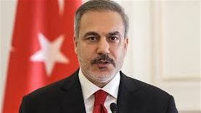 فيدان: مصر أكبر شريك تجاري لأنقرة في أفريقيا