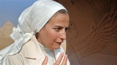 الفنانة صالحة المصرى: الفن والحضارة المصرية «مهد الإنسانية» عبر الأزمان.. وثقافة تصلُح للعالم أجمع