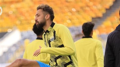 طبيب الإسماعيلي يوضح موعد انتظام مروان حمدي بالتدريبات