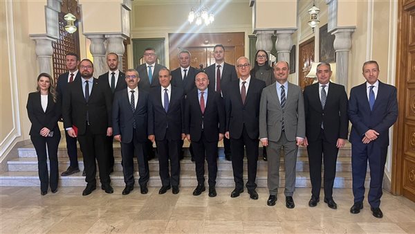 وزير الخارجية والهجرة 