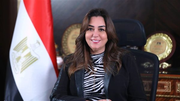 وزيرة التنمية المحلية  