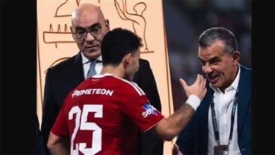 ياسر ريان يعلق على واقعة زيزو مع هشام نصر