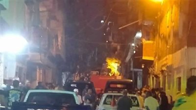 مجهول يطلق الأعيرة النارية على مهندس كمياء بالإسكندرية 