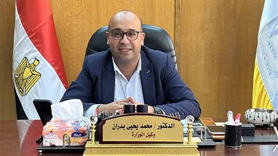 مستشفى العجمى  بالاسكندرية تنقذ شاب من مفرمة هتكت الشرايين بجسده 