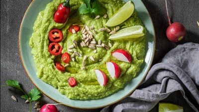 طريقة تحضير سلطة الأفوكادو المكسيكية