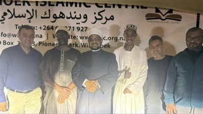 أمين البحوث: الأزهر صوت العدالة والإنسانية وجسر تواصل بين شعوب القارة
